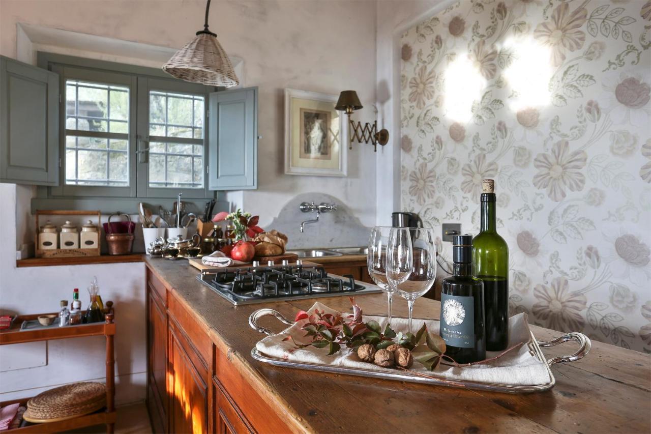 Settignano Tuscany Homes 외부 사진
