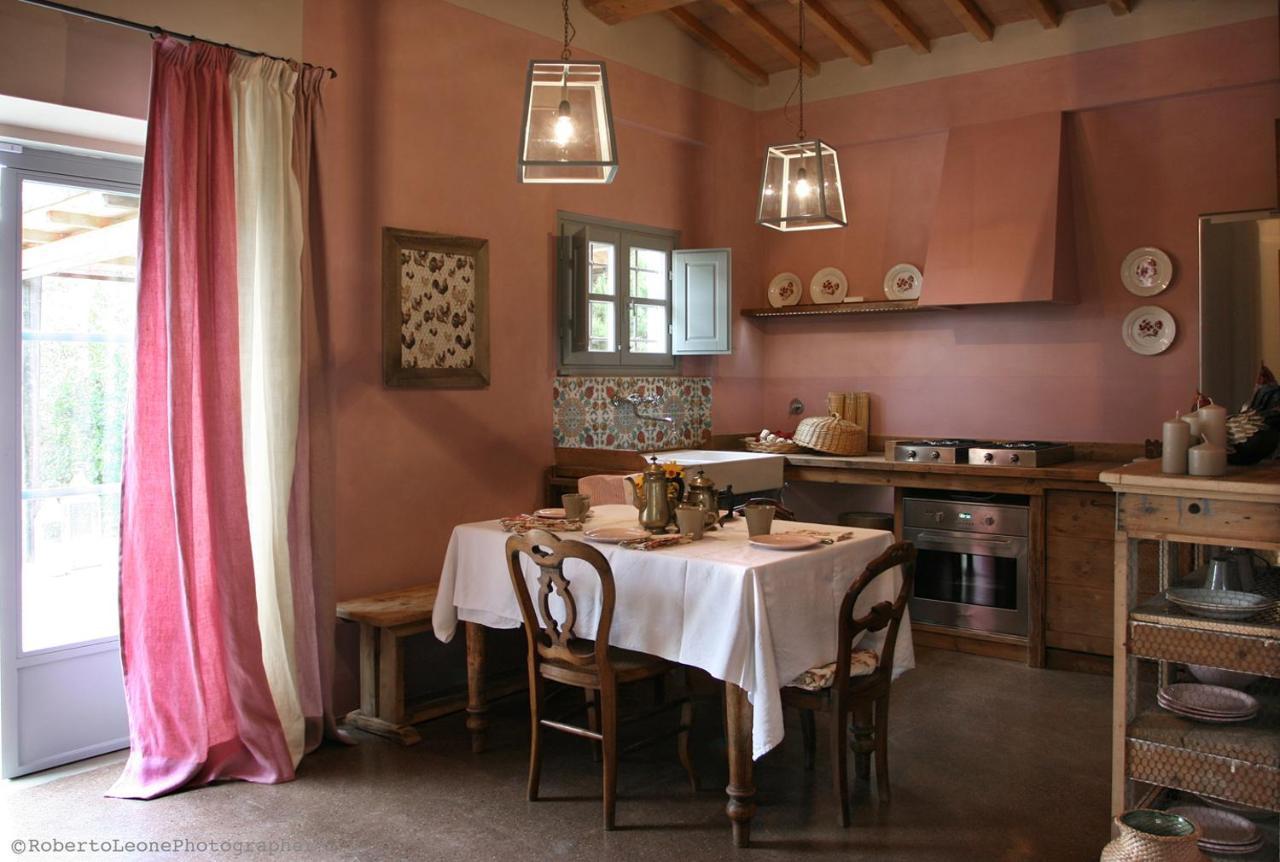 Settignano Tuscany Homes 외부 사진