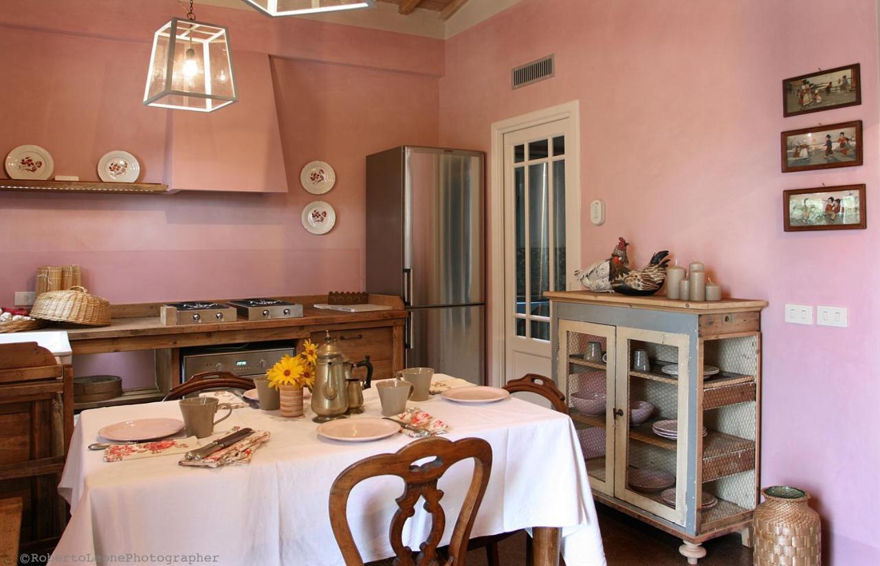 Settignano Tuscany Homes 외부 사진
