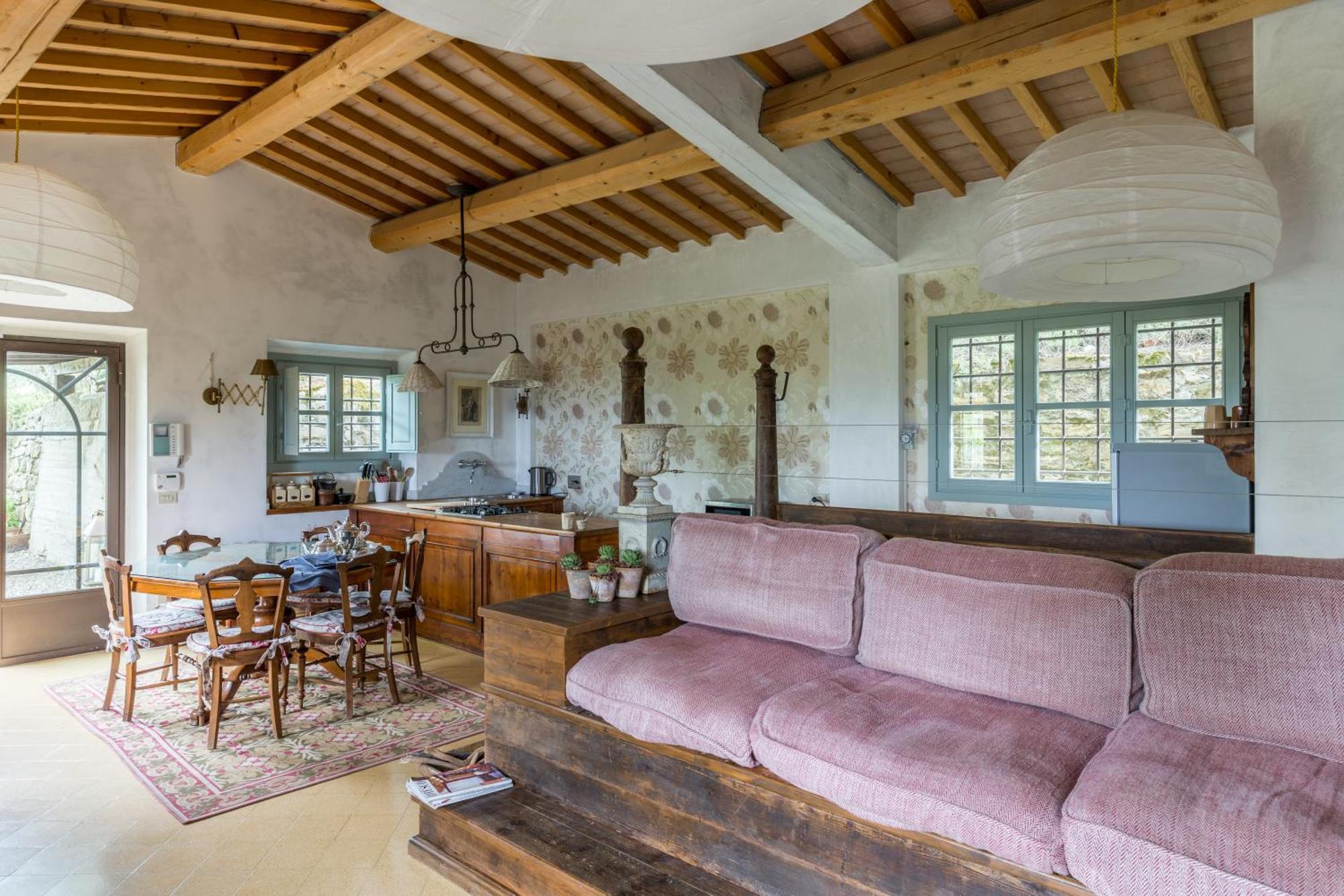 Settignano Tuscany Homes 외부 사진