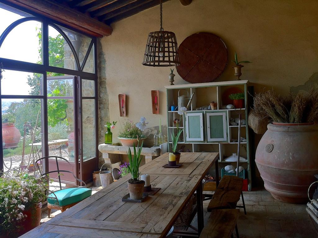 Settignano Tuscany Homes 객실 사진
