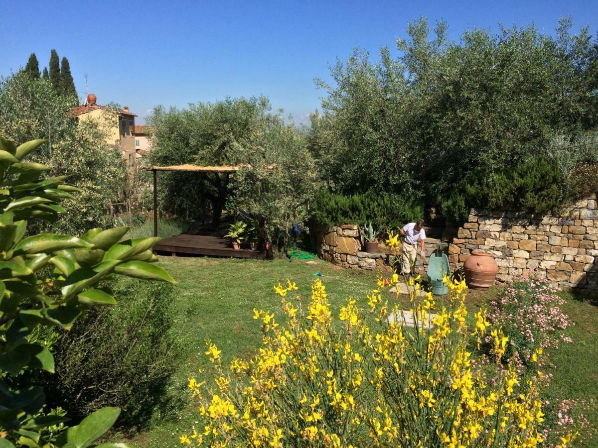 Settignano Tuscany Homes 외부 사진