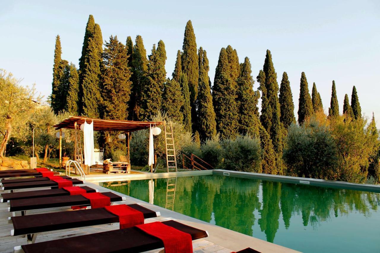 Settignano Tuscany Homes 외부 사진